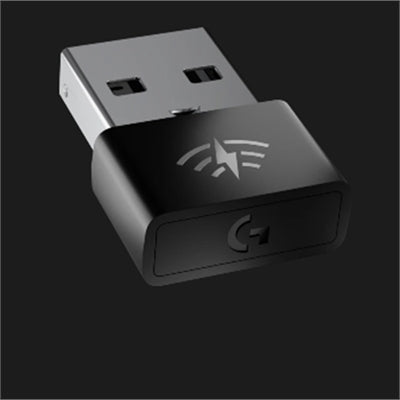 Logitech Pro Lightspeed 4K Dongle - High-Speed Transmitter For Footloose 2 With Pouch