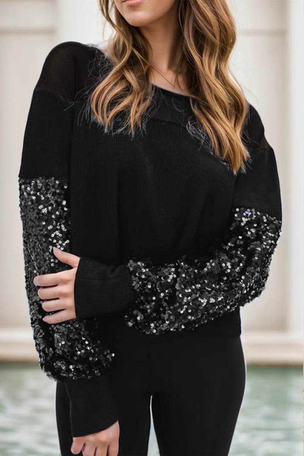 Shimmering Sequin Styles for Every Occasion