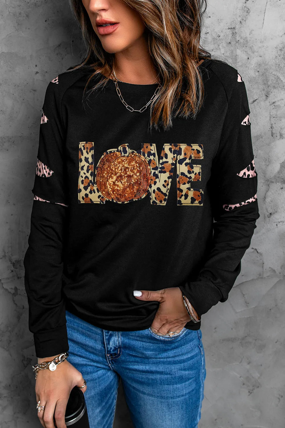 Black / S