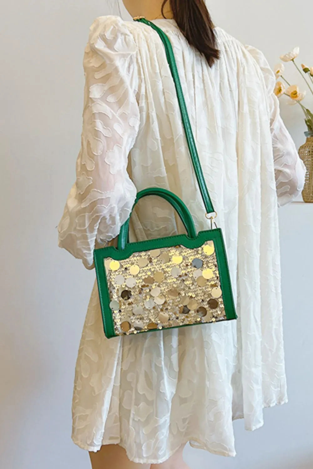 Dark Green / One Size