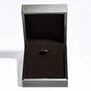 Elegant Cross Moissanite Necklace in 925 Sterling Silver with 18K Gold-Plating, 0.3 Ct - Store 42