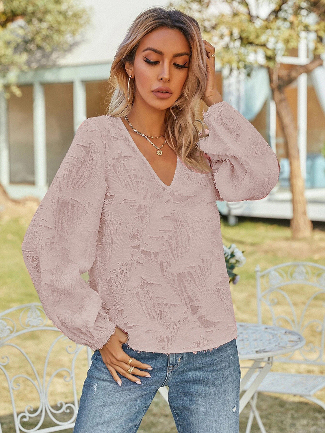 Blush Pink / S