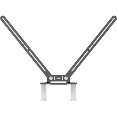 Logitech Rally TV Mount for Video Bars - Optimal Support for Conference Room Displays