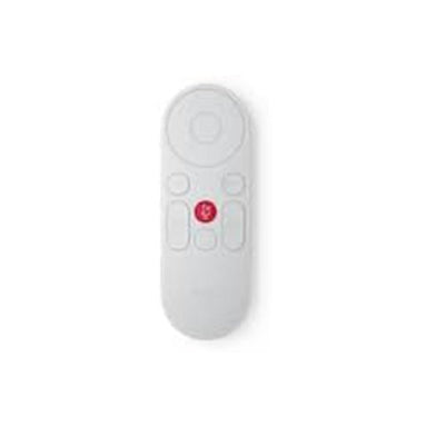 Logitech Rally Bar Remote Control - Wireless, White Design for Enhanced Collaboration