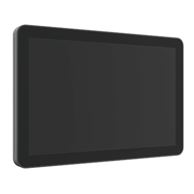 Logitech Tap Scheduler - Graphite for Efficient Meeting Room Management and Scheduling