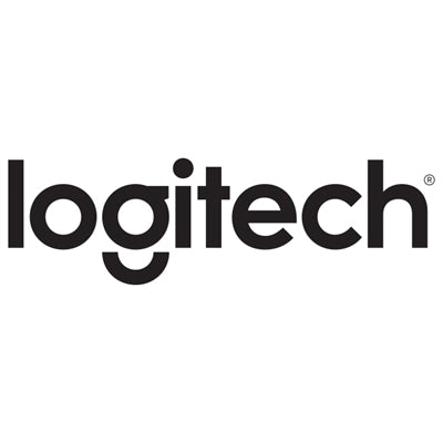 Logitech Tap Scheduler Mount Kit - Elegant White Design for Seamless Meeting Management