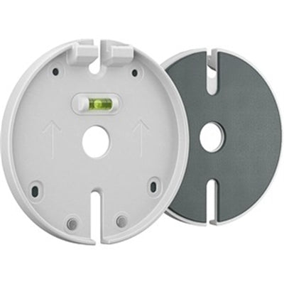 Logitech Scribe Glass Mount - Premium, Adjustable Mounting Solution for Enhanced Video Conferencing