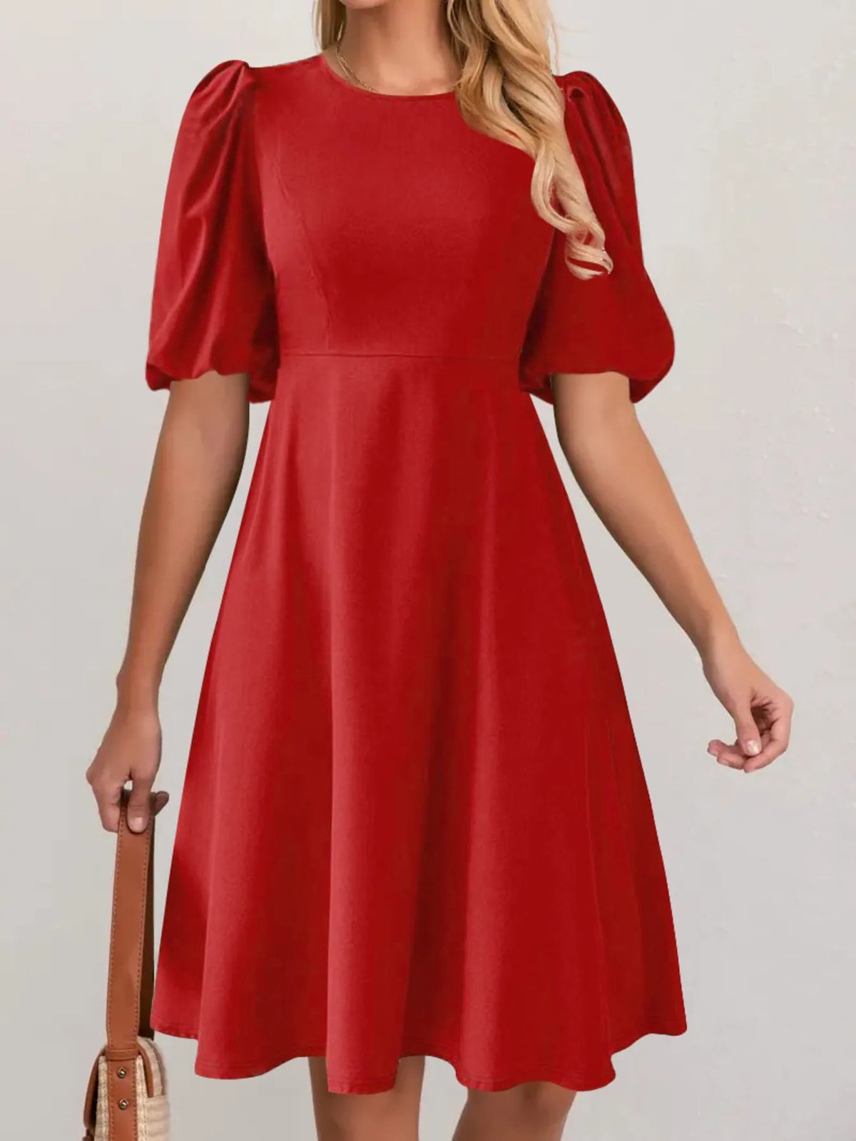 Red / S