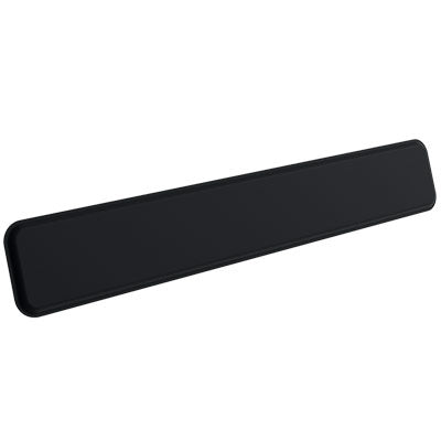 Logitech MX Palm Rest - Premium Memory Foam Wrist Support for Comfortable Typing on Thin Keyboards