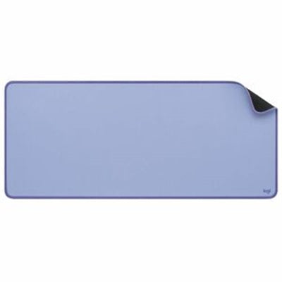 Lilac Desk Mat by Logitech Core - Stylish & Functional Office Accessory for Enhanced Productivity