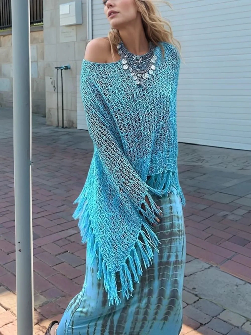 Sky Blue / S/M