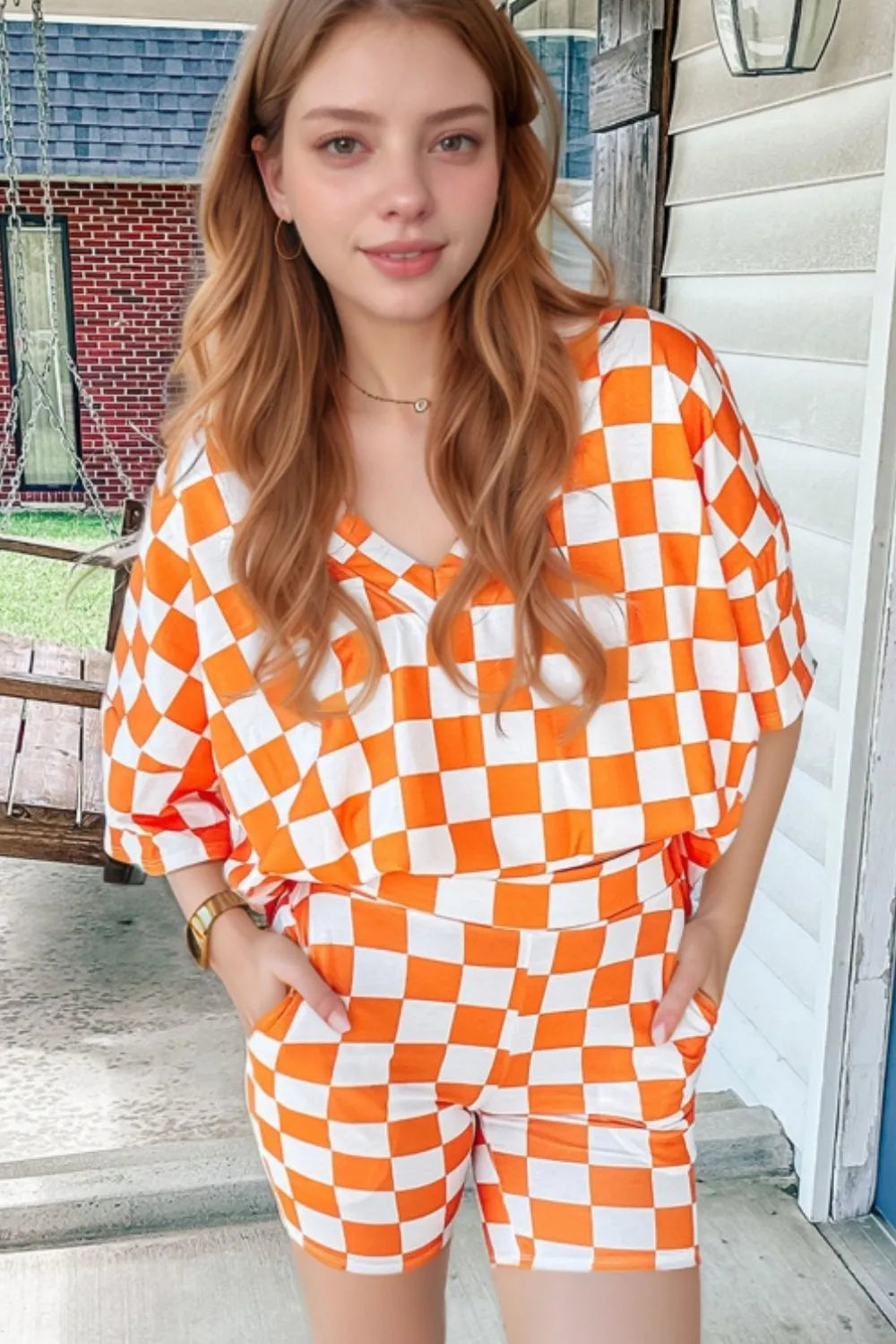 Tangerine / S