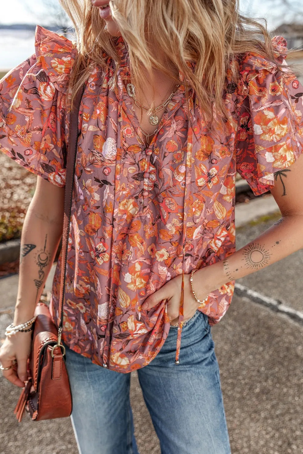 Floral / S