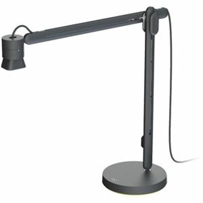 Logitech Reach With Base Mount - Versatile Video Conferencing Tool for Enhanced Collaboration