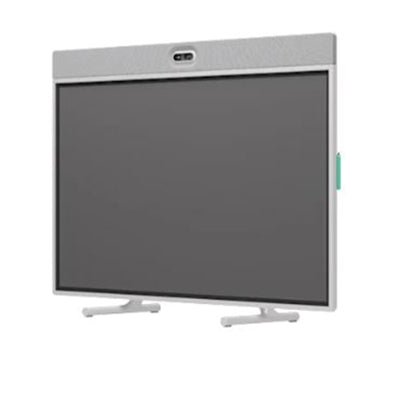 Logitech Rally Board 65" Touchscreen Video Conferencing System for Open Spaces and Meeting Rooms