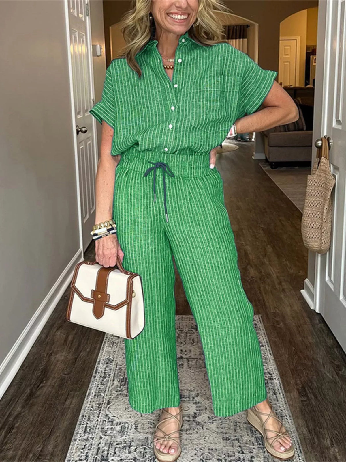 Green / XS