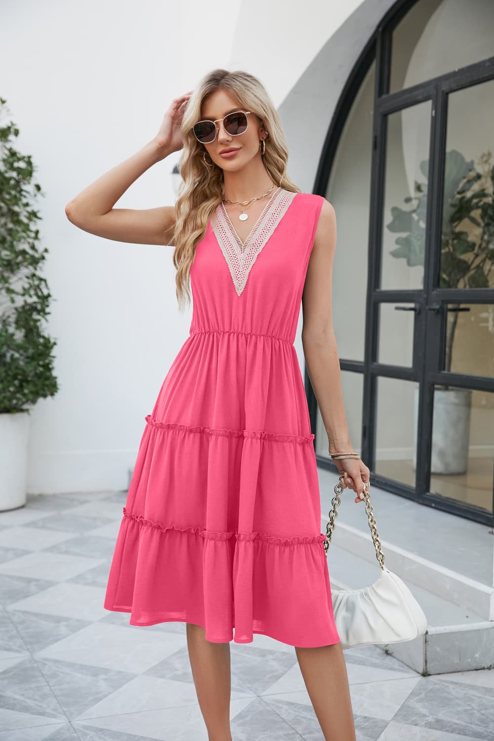 Hot Pink / S