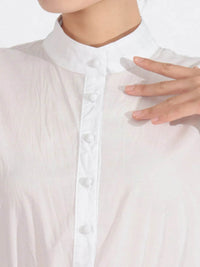 Full Size Lace Layered Long Sleeve Dress Plus Size - Store 42