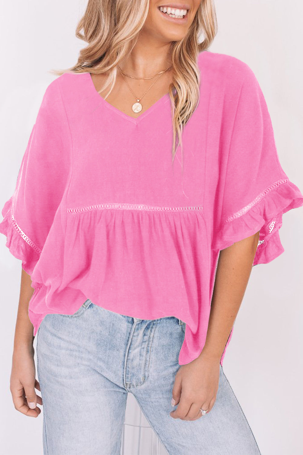 Carnation Pink / S