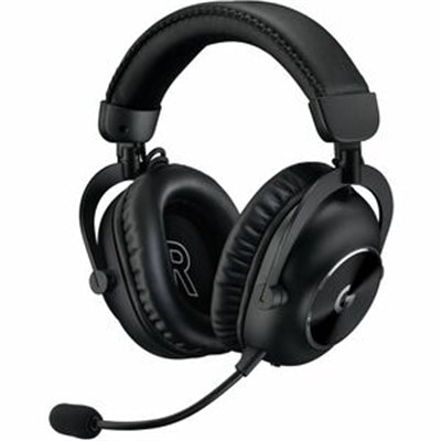 Logitech Pro X 2 Lightspeed Wireless Gaming Headset - Immersive Sound & Comfort for Gamers