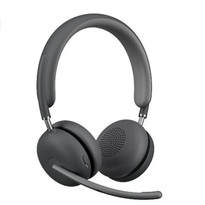 Logitech Zone 950 Wireless Headset - Premium Graphite Design for Ultimate Comfort