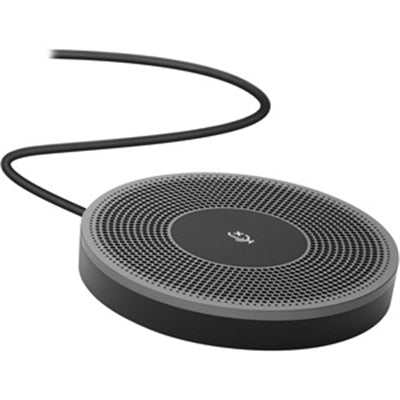 Logitech VC MeetUp Expansion Microphone - Enhance Audio Quality for Video Conferencing