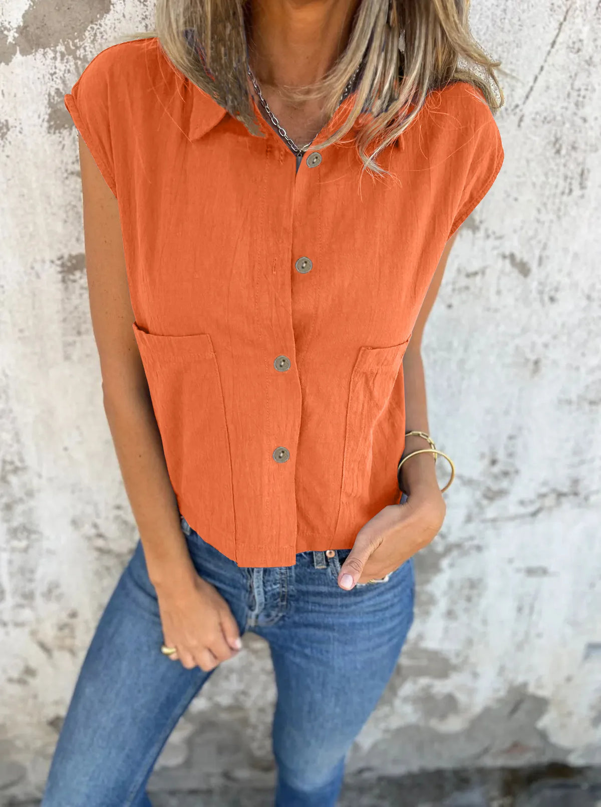 Orange / S