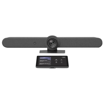 Logitech Rally Bar & TAP IP Video Conference Bundle for Seamless Meetings