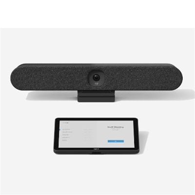 Logitech Rally Bar Huddle With TAP IP Bundle - Premium Video Conferencing Solution