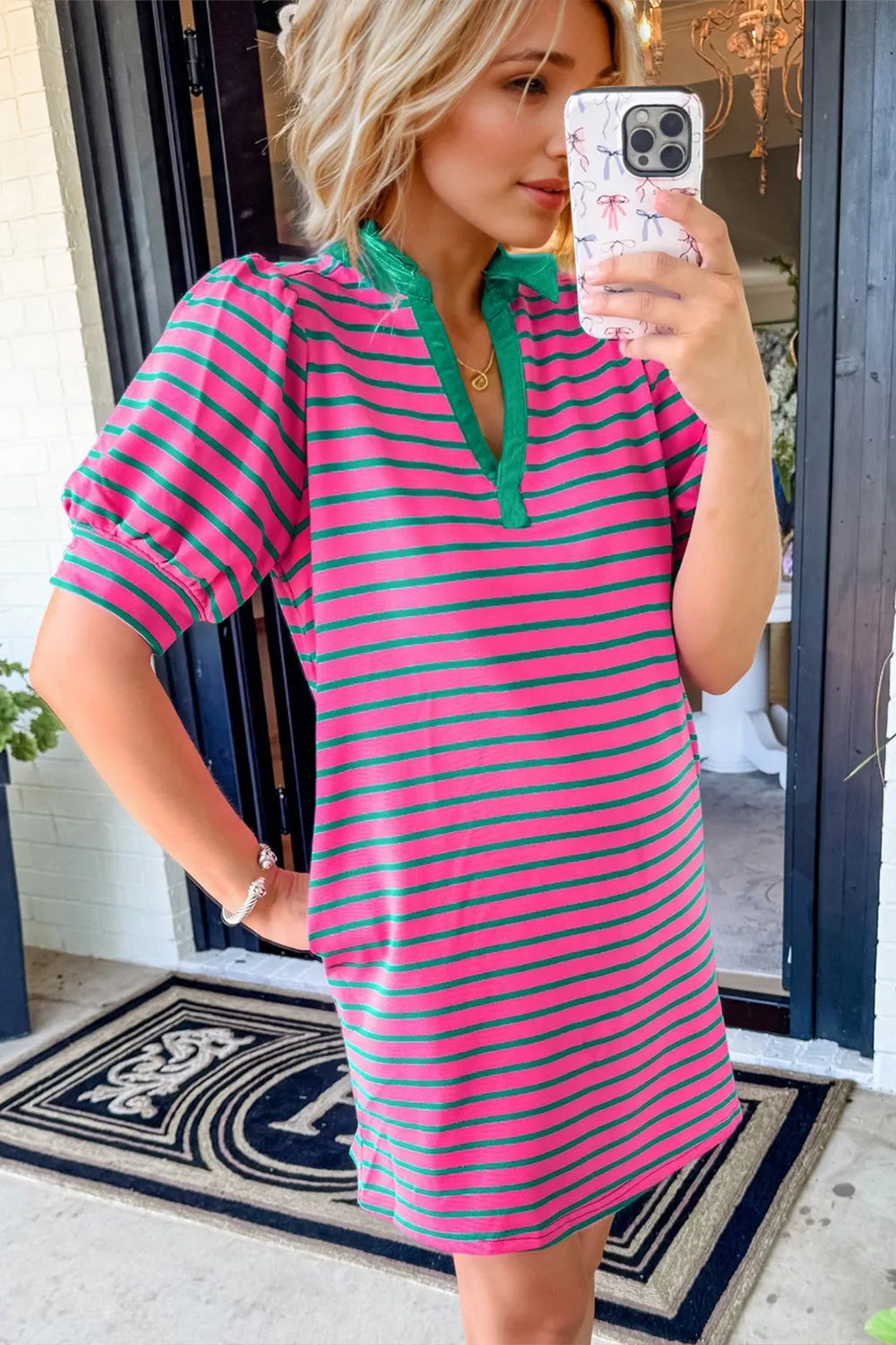Hot Pink / S