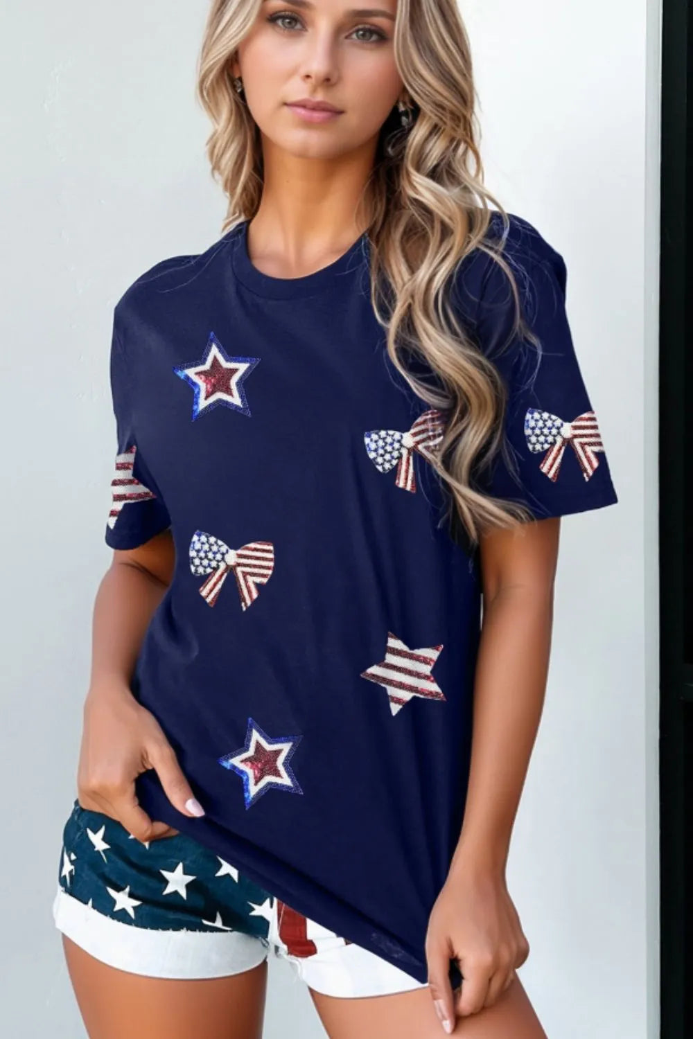 Navy / S