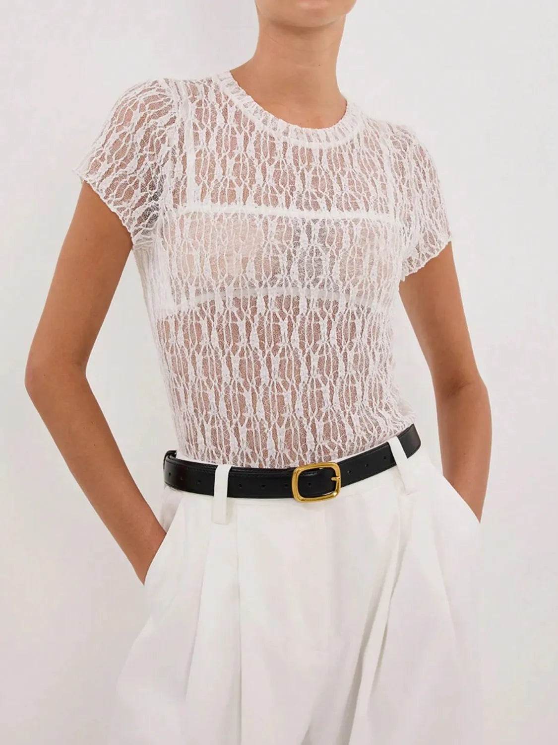 White / S