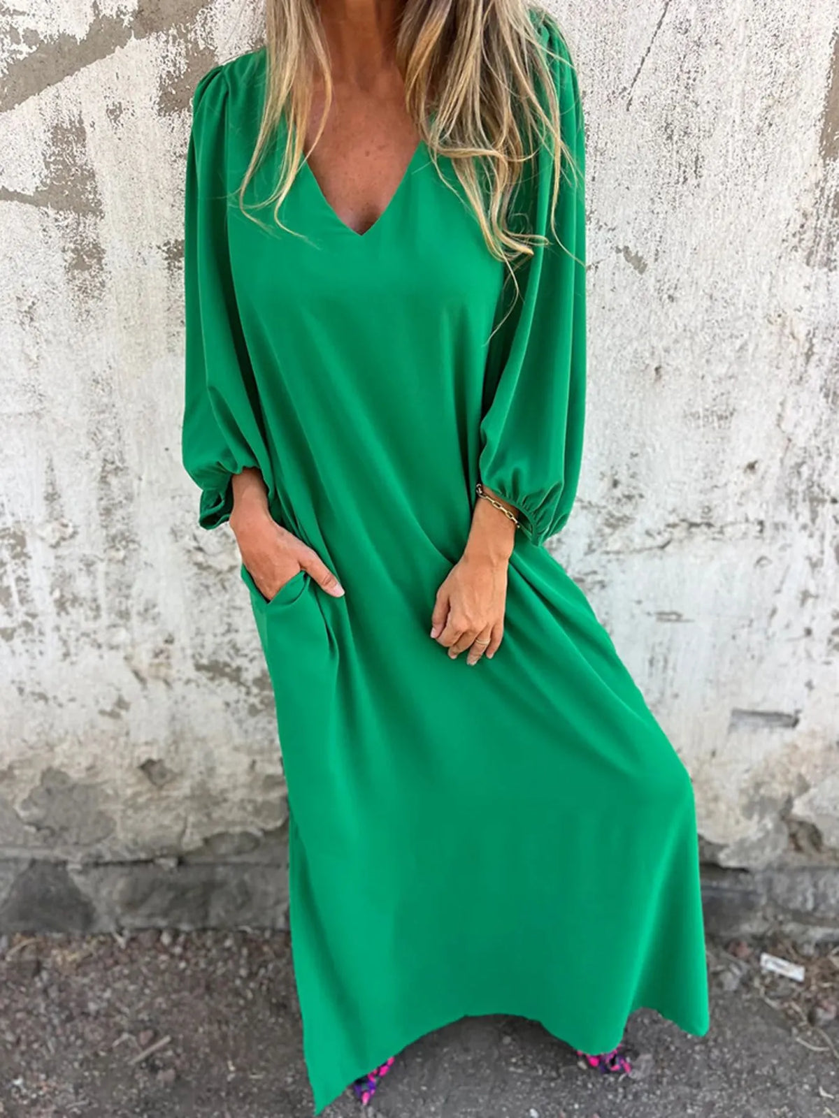 Green / S