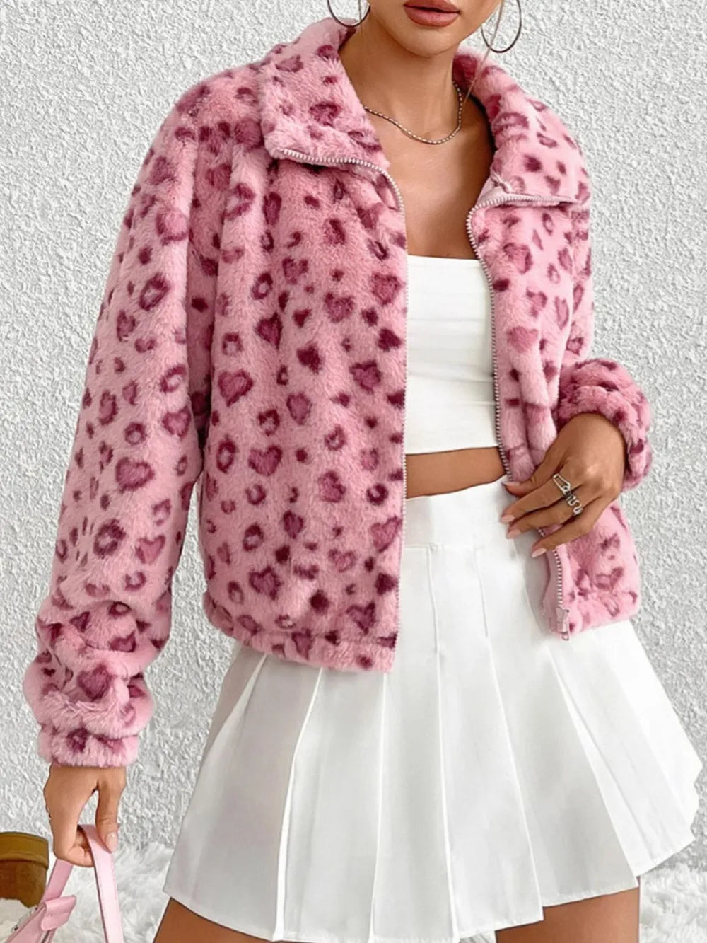Blush Pink / S
