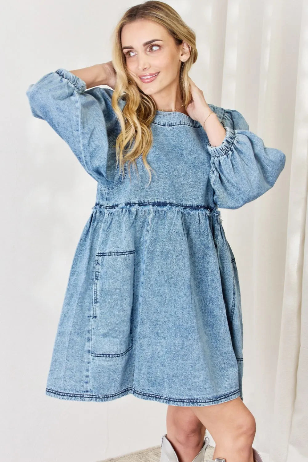 DENIM / S