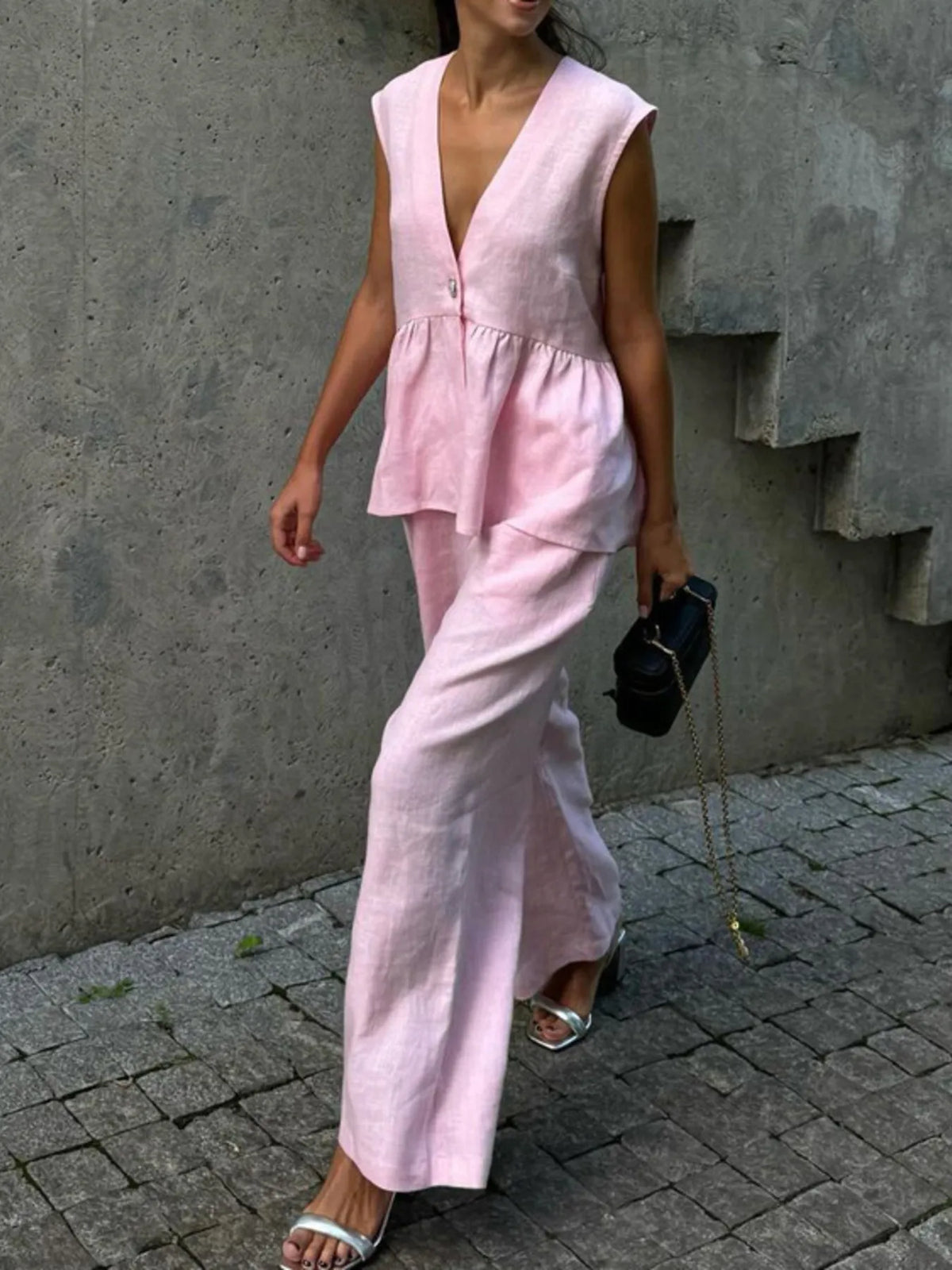 Pink / S