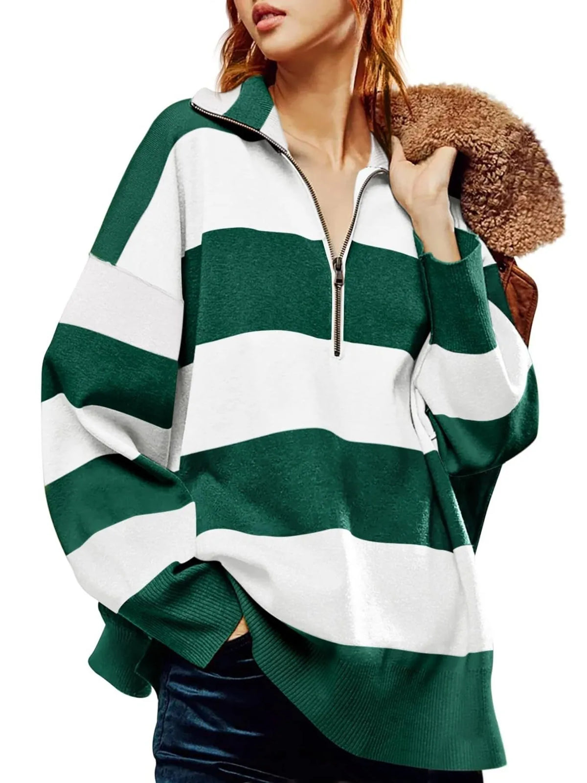 Green / S