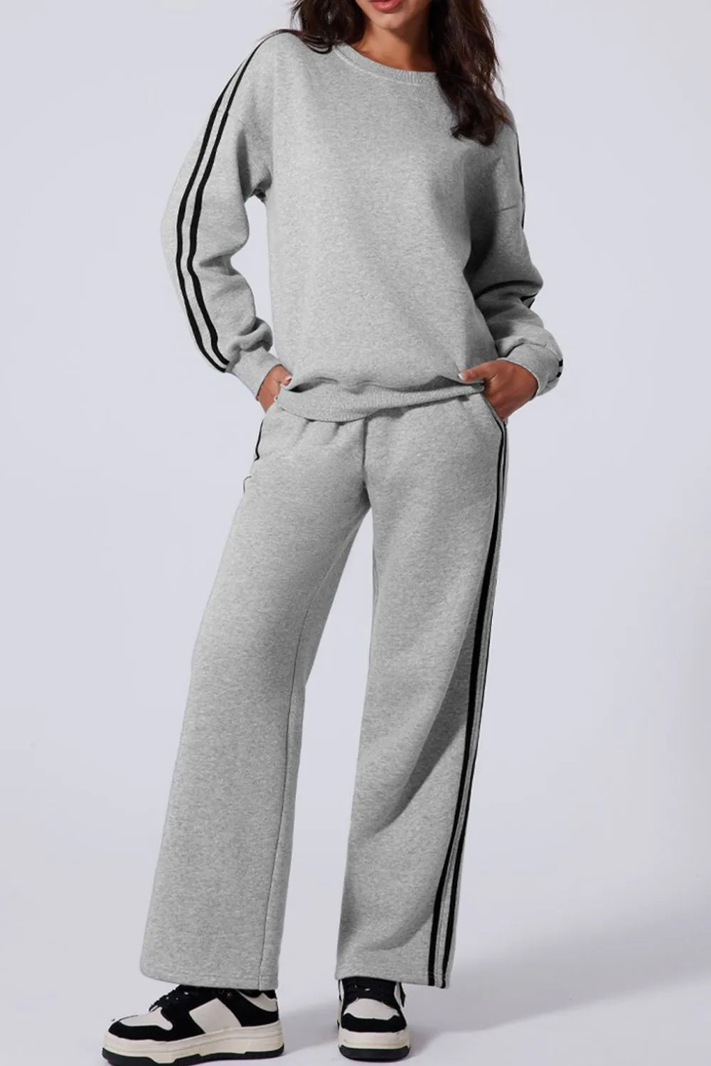 Light Gray / S