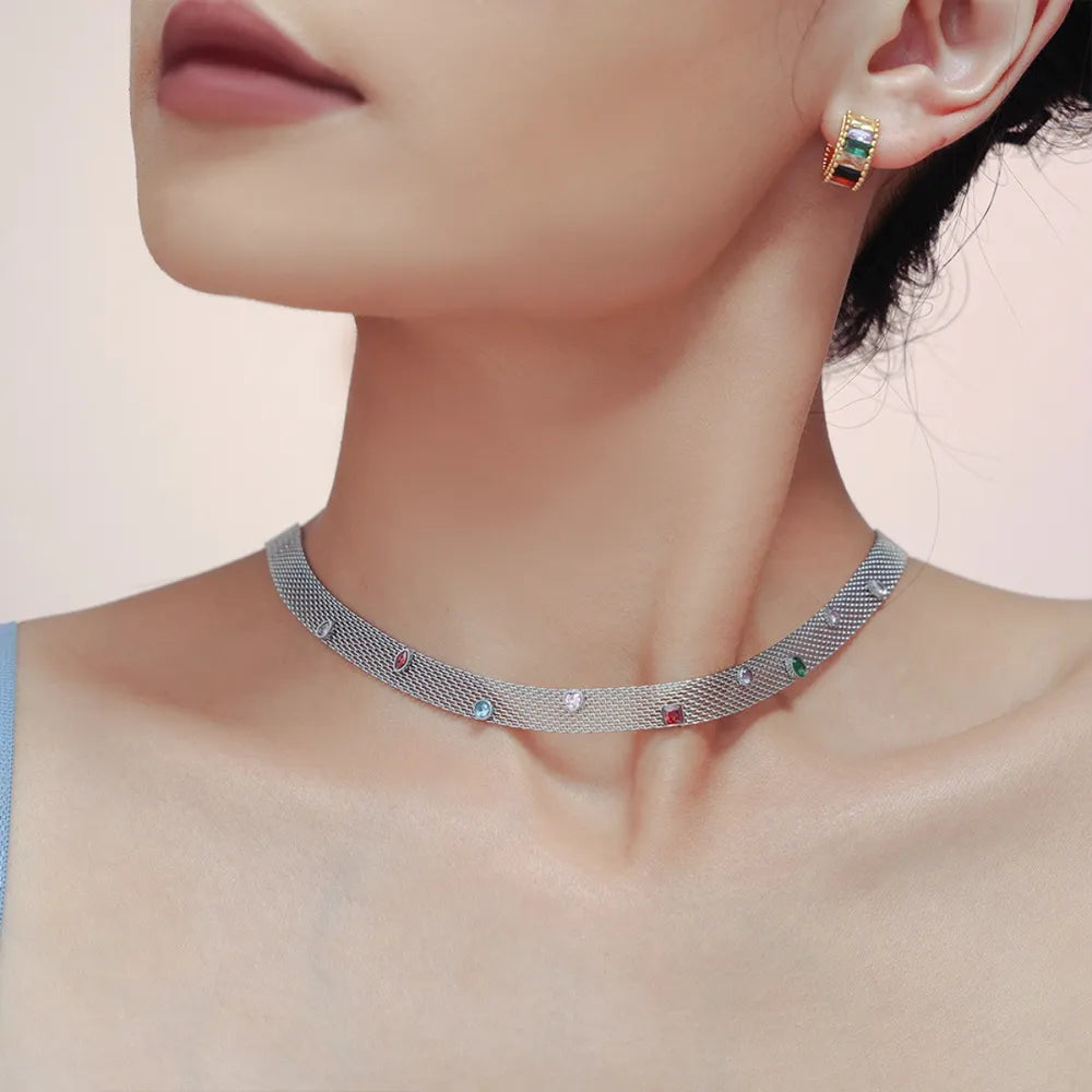 Silver / One Size