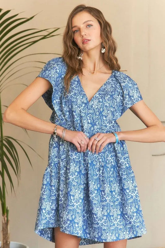 Denim Blue / S
