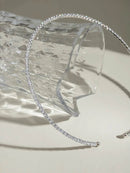 Elegant 18K Gold-Plated Stainless Steel Necklace with Zircon Inlay - Timeless Jewelry Piece - Store 42