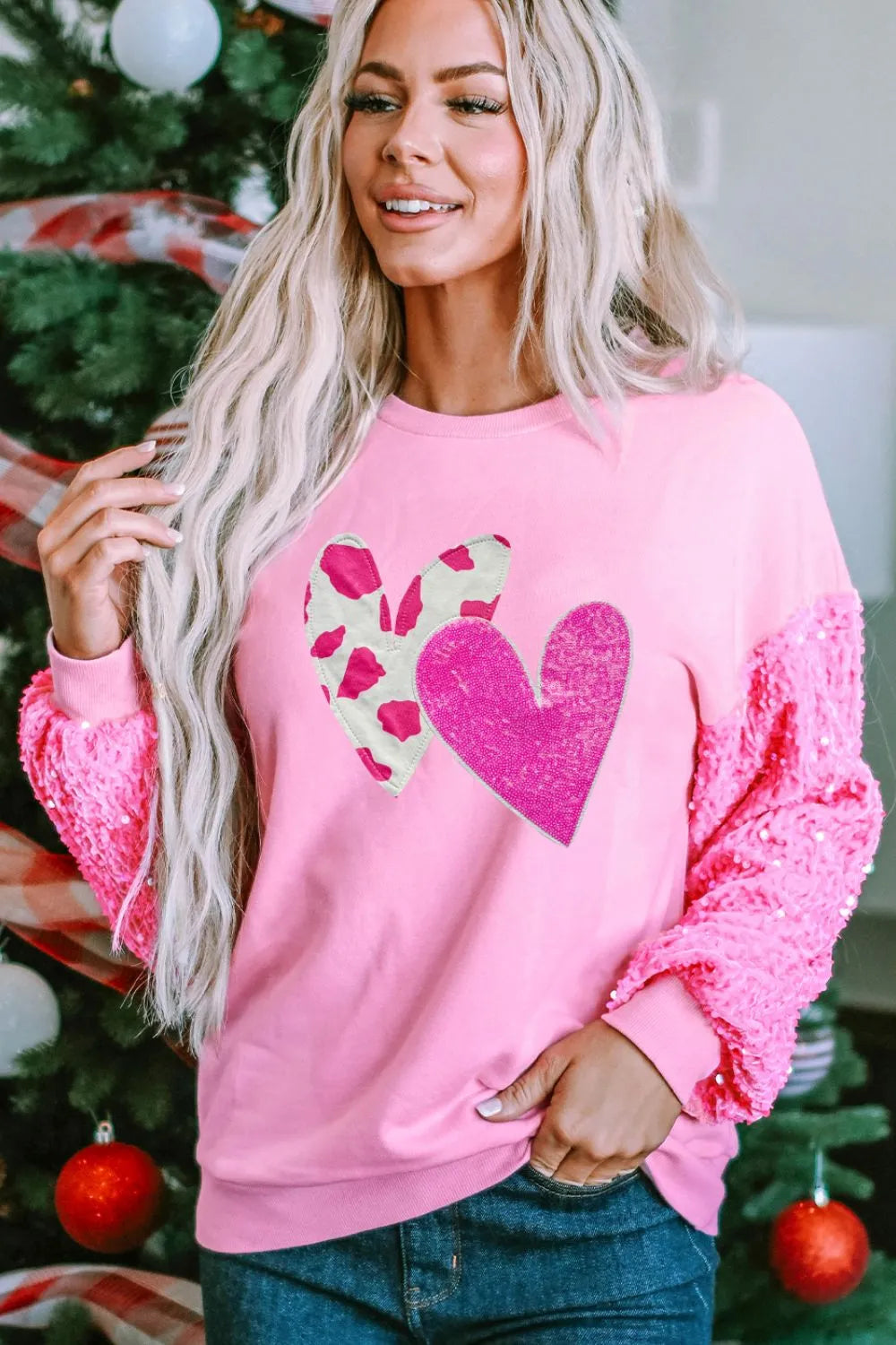 Fuchsia Pink / S