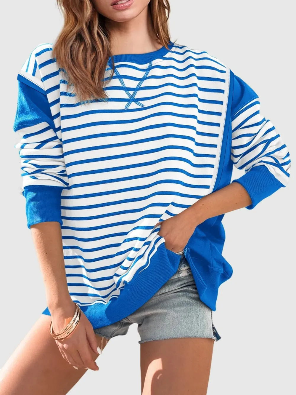 Royal Blue / S