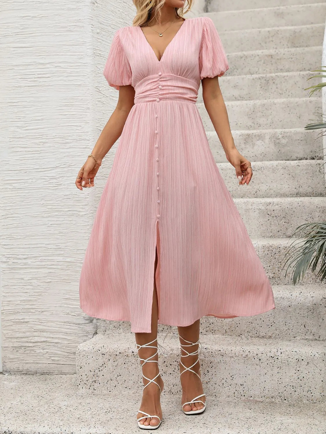Blush Pink / S