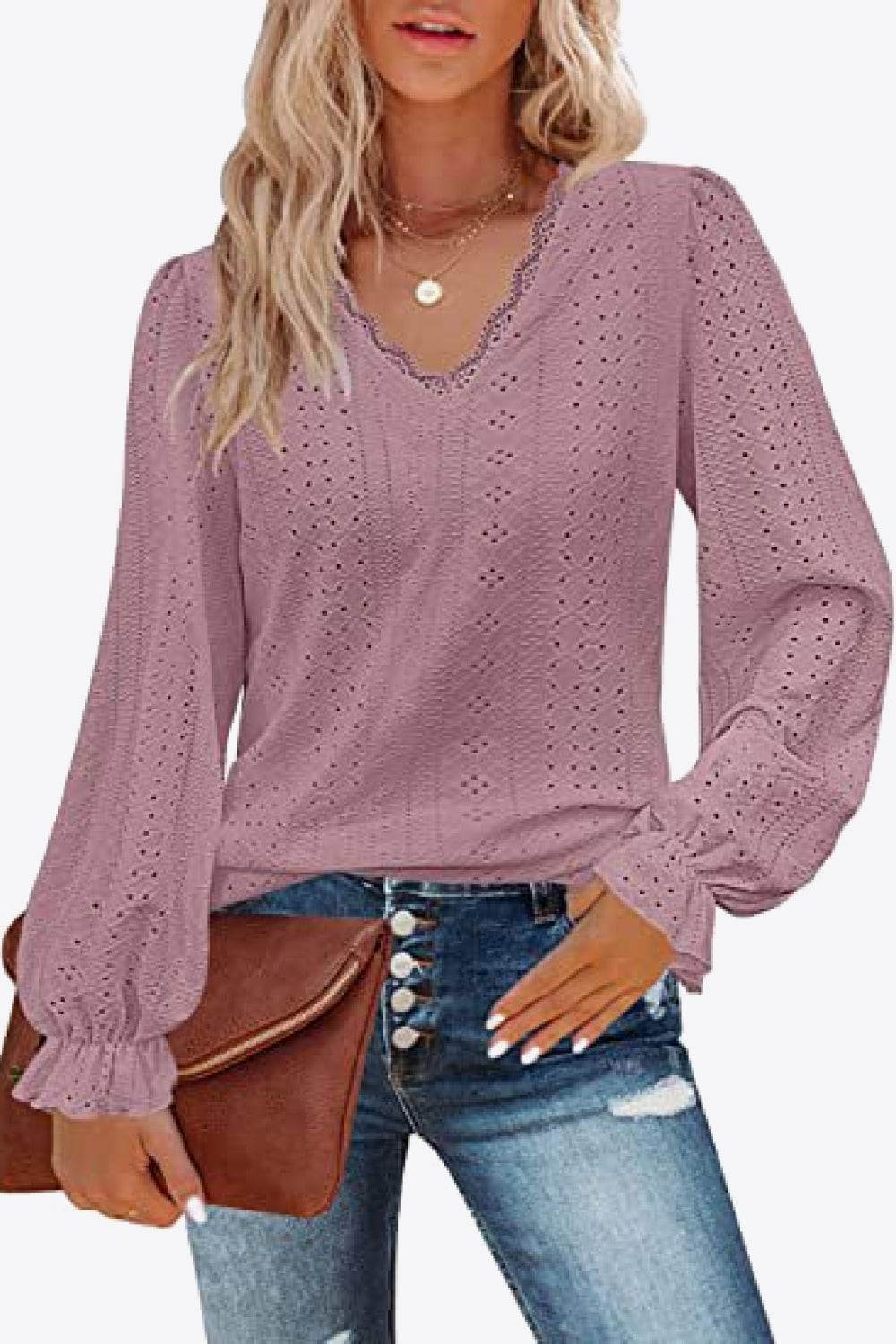 Pink Purple / S