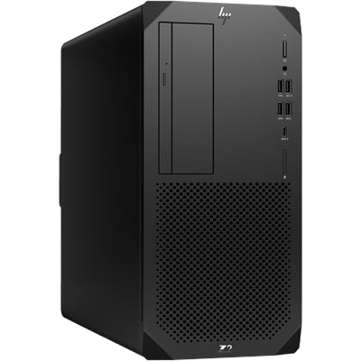 HP Z2 G9 Tower PC - Intel Core i7-14700, 16GB RAM, 512GB SSD, NVIDIA T400, Windows 11 Pro