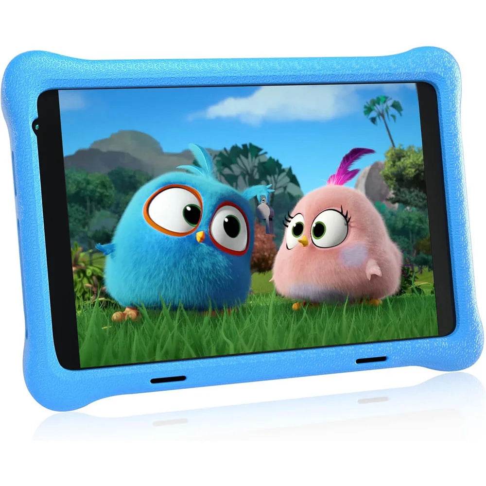 8Inch Kids Tablet Android 11 with Quad-Core 2GB RAM 32GB Storage & Eye-Protection Display