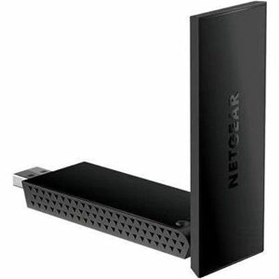 NETGEAR Nighthawk AX1800 WiFi 6 USB 3.0 Adapter - High-Speed Connectivity for Gaming & Streaming