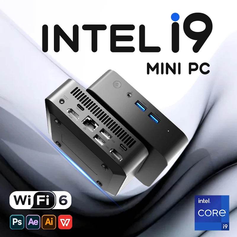 16GB DDR4 2TB SSD