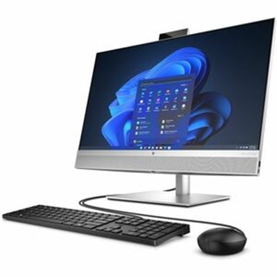HP EliteOne 870 G9 All-in-One PC - Intel Core i7-14700, 16GB RAM, 512GB SSD, 27" Display, Windows 11 Pro